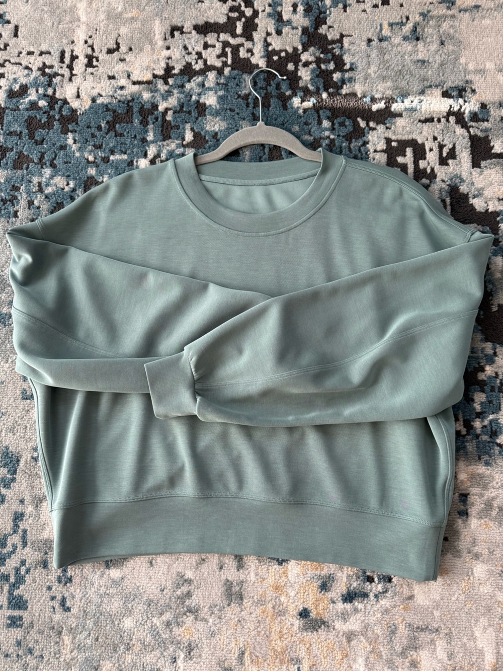 Lululemon Perfectly Oversized Scuba